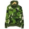 アベイシングエイプ A BATHING APE 2018AW SPLINTER CAMO WIDE PULLOVER HOODIE BAPE ベイプ パーカー メンズ JPN:S